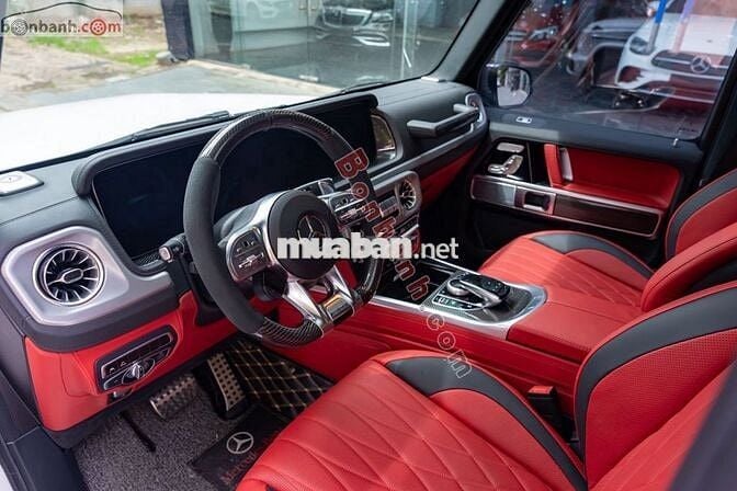 G63 AMG 2021