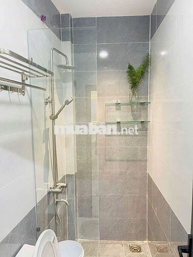 Hxh 1/5m mã lò 4x10m đúc 1 trệt 1 lầu 2pn 2wc giá 4ty SHR