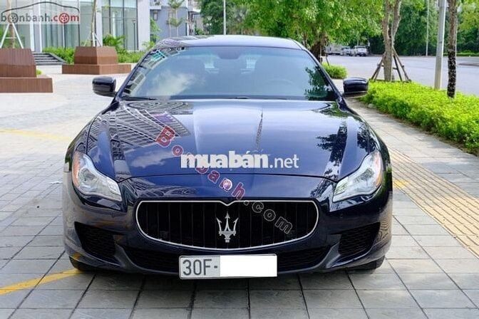 Maserati_Quattroporte