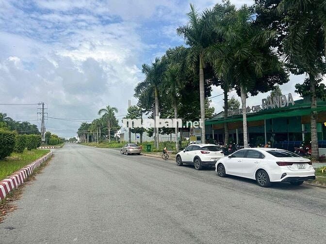 Bán 2 Nền Biệt Thự Đường lớn 47m Cạnh AEON MALL Siêu Thị Nhật Bản
