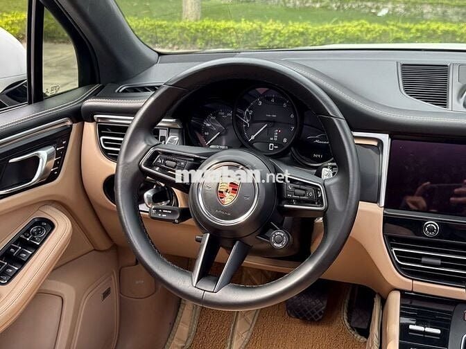 Porsche Macan 2022 T 2.0 - 35000 km