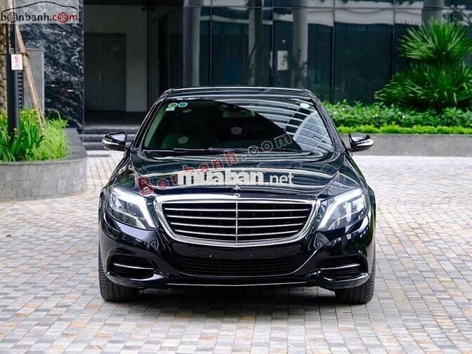 Mercedes-Benz S400L