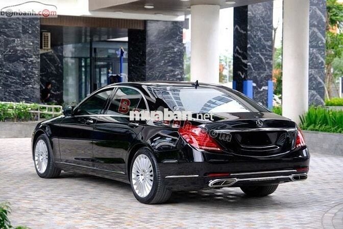 Mercedes-Benz S400L