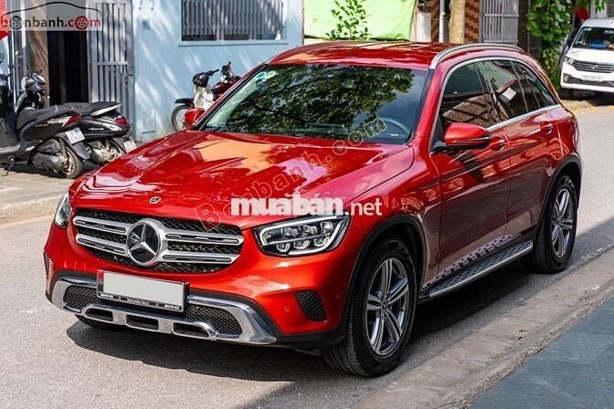 GLC200 V1 2022 Siêu lướt