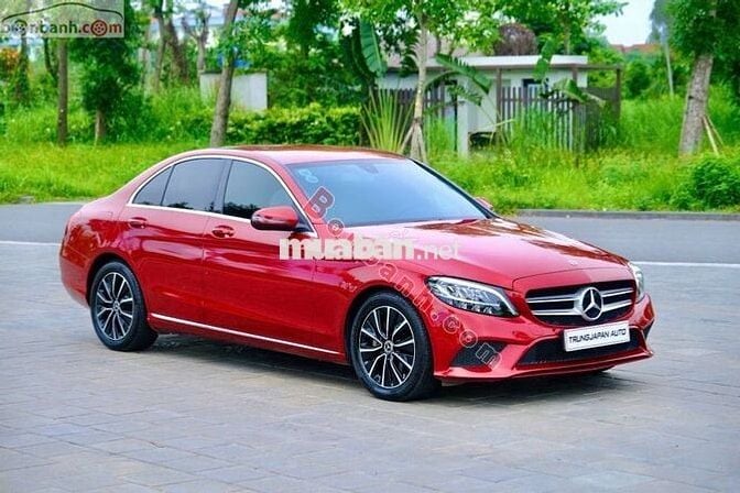 Mercedes-Benz C200
