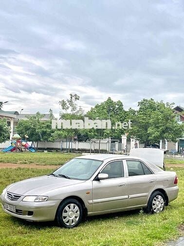 Mazda 626 2002 - 25 km
