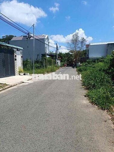 CHÍNH CHỦ BÁN LÔ ĐẤT 84M2 LÊ VĂN TÁCH SHR 850TRIỆU