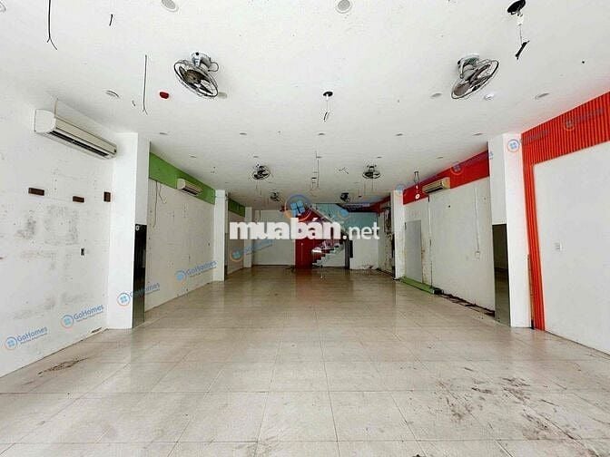 🔴(NCC) CHO THUÊ NHÀ 3 TẦNG MẶT TIỀN LÊ DUẨN, TRUNG TÂM HẢI CHÂU  • Diệ