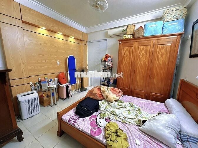 🌟 BÁN NHÀ HOÀNG HOA THÁM – 33M² – 4 TẦNG – MT 3.8M – GIÁ 8.9 TỶ 🌟