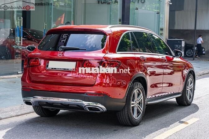 GLC200 V1 2022 Siêu lướt