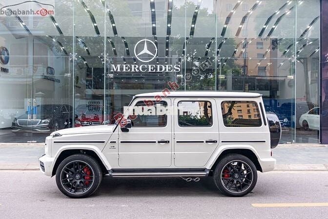 G63 AMG 2021