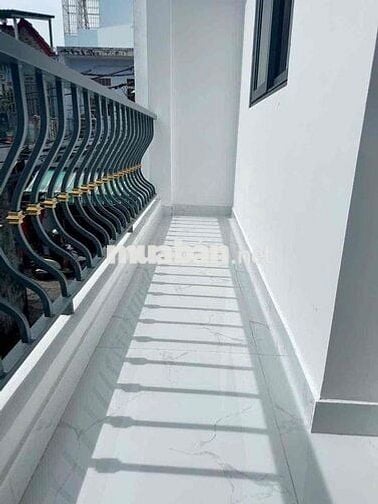 nhà đẹp ở liền ngay tân hoà đông dtsd 72m2
