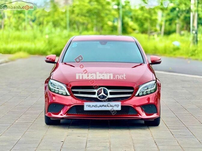 Mercedes-Benz C200