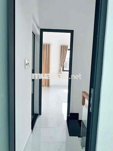 nhà đẹp ở liền ngay tân hoà đông dtsd 72m2