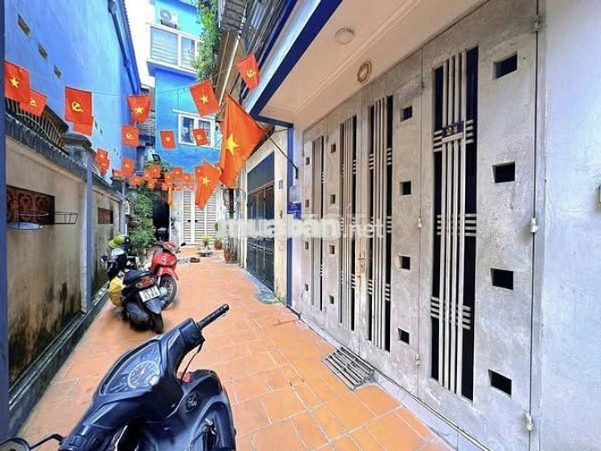 🌟 BÁN NHÀ HOÀNG HOA THÁM – 33M² – 4 TẦNG – MT 3.8M – GIÁ 8.9 TỶ 🌟