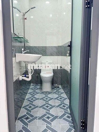 nhà đẹp ở liền ngay tân hoà đông dtsd 72m2