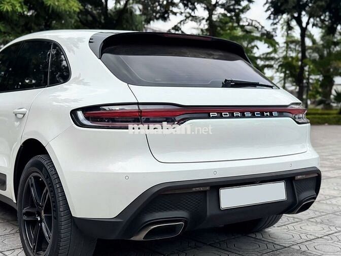 Porsche Macan 2022 T 2.0 - 35000 km