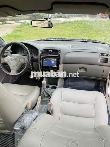 Mazda 626 2002 - 25 km
