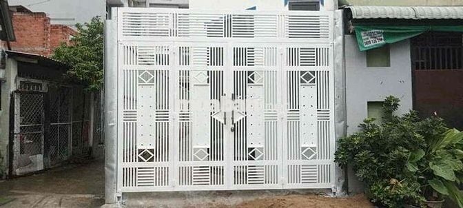 nhà bán nam hùng vương, 64m2, 2PN, đường 7m hướng nam, 3,3Tỷ TL