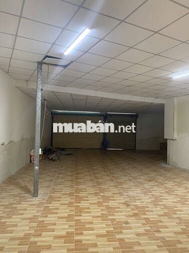 Cho Thuê Kho 200m2 Ngay Mặt Tiền Hẻm 845 Nguyễn Bình, Nhơn Đức.
