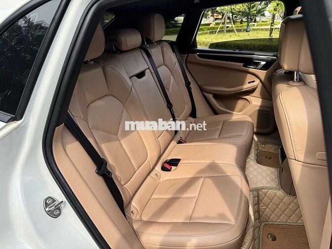 Porsche Macan 2022 T 2.0 - 35000 km