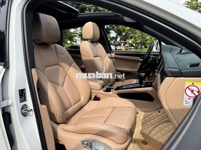 Porsche Macan 2022 T 2.0 - 35000 km
