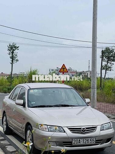 Mazda 626 2002 - 25 km