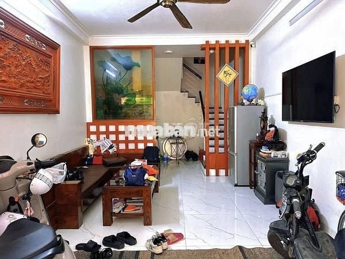 🌟 BÁN NHÀ HOÀNG HOA THÁM – 33M² – 4 TẦNG – MT 3.8M – GIÁ 8.9 TỶ 🌟