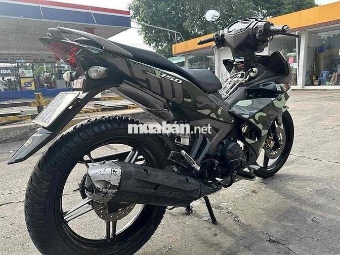 Exciter 2016 bstp 1 chủ kí