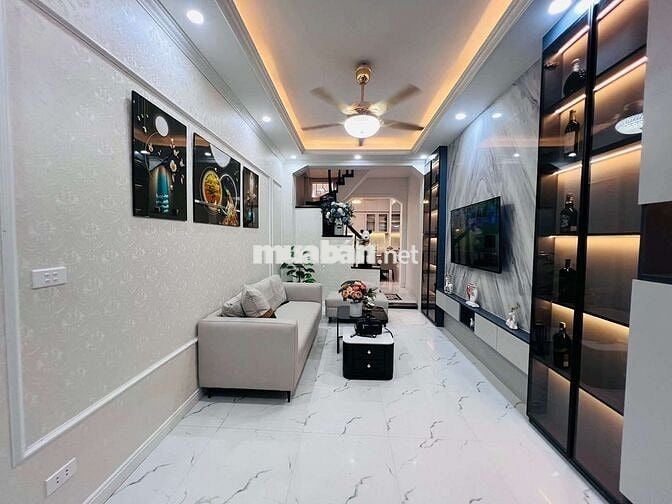 322_MỸ_ĐÌNH - NGÕ 3 GÁC - GẦN PHỐ KINH DOANH SẦM UẤT - FULL NỘI THẤT