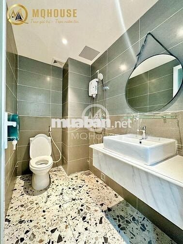 Căn Hộ Ban Công Mới Xây Đầy Đủ Nội Thất Gần ĐH Tôn Đức Thắng, RMIT Q7