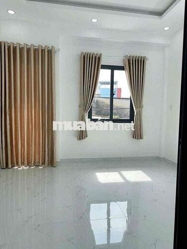 nhà đẹp ở liền ngay tân hoà đông dtsd 72m2