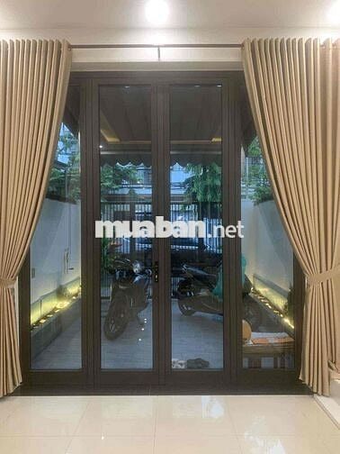 🔴(NCC) CHO THUÊ NHÀ 3 TẦNG MẶT TIỀN HÒA CƯỜNG - GẦN PHAN ĐĂNG LƯU  • D