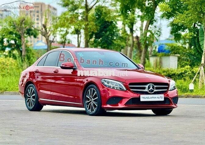 Mercedes-Benz C200