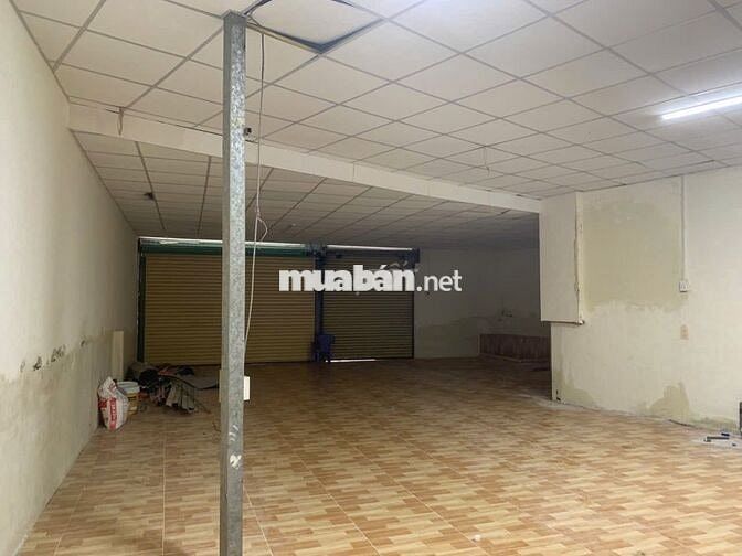 Cho Thuê Kho 200m2 Ngay Mặt Tiền Hẻm 845 Nguyễn Bình, Nhơn Đức.