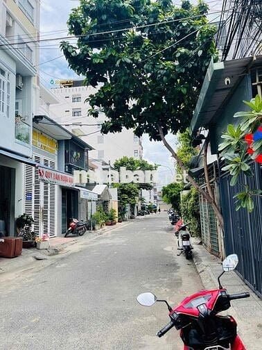 Bán Nhà Mặt Tiền Định Cư Trung Tâm Tp Nha Trang Có Dòng Tiền