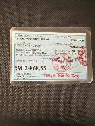 bán xe mot doi chu, xe nha  di ky