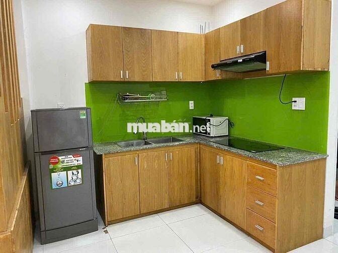 Bán Tòa Căn Hộ 7 Tầng Ngay Trung Tâm Phố Khu Bàn Cờ