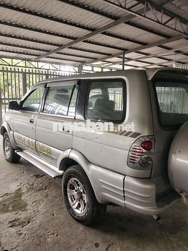 Bán xe 7 chỗ Isuzu hilender 2005