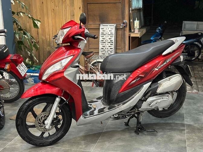 Vision 212 máy rin êm xe sạch sẽ