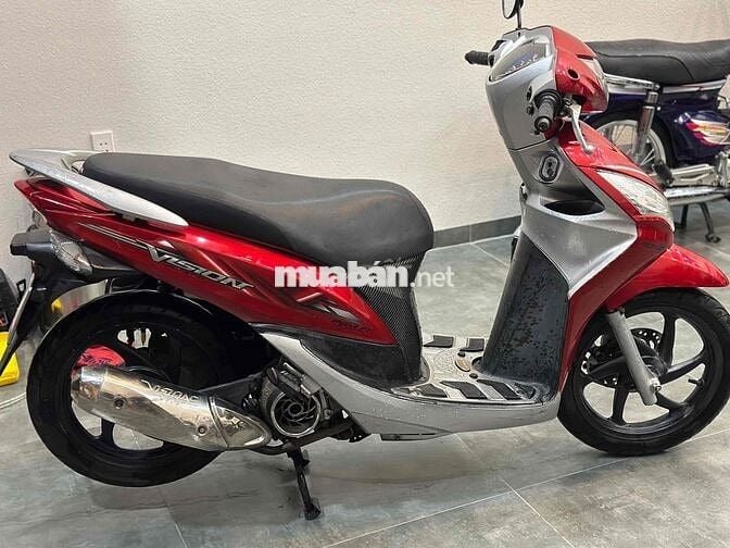 Vision 212 máy rin êm xe sạch sẽ