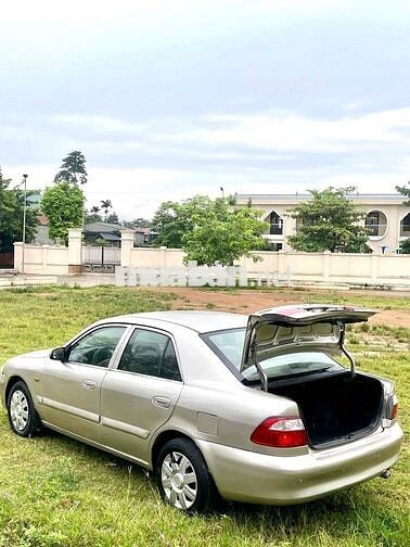 Mazda 626 2002 - 25 km