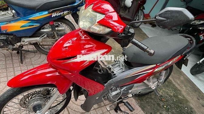 xe WAVE S110 (bstp) đẹp ken