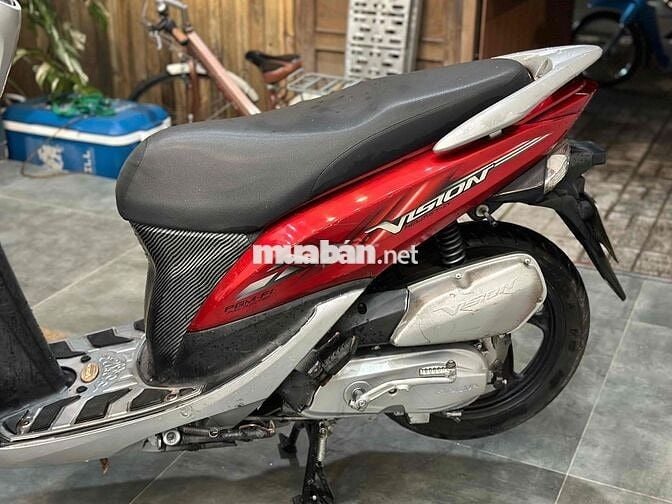 Vision 212 máy rin êm xe sạch sẽ
