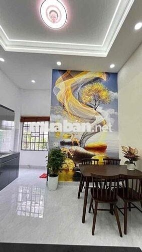 bán nhà đường TL 37 An Phú đông quận 12 1/ 50 m nhà đẹp đường 7 m 4xxx