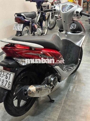 Vision 212 máy rin êm xe sạch sẽ