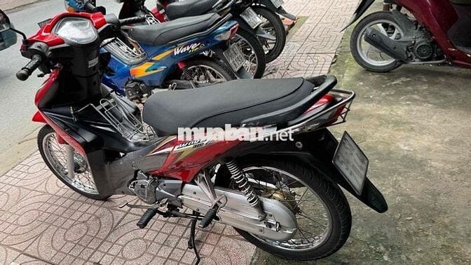 xe WAVE S110 (bstp) đẹp ken