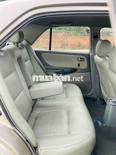 Mazda 626 2002 - 25 km