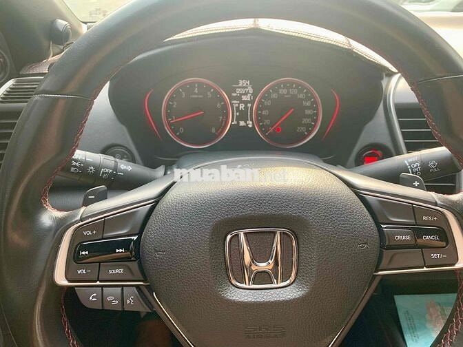 Honda City 2022 RS 1.5 AT - 50000 km