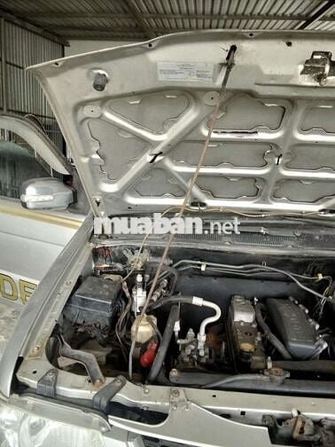 Bán xe 7 chỗ Isuzu hilender 2005